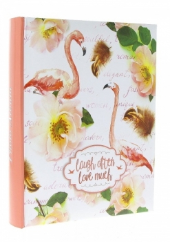 Albumas GED B46200 NEW SPRING 10x15cm, 200 nuotr., kišeninis knyginio rišimo