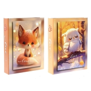 Albumas GED DPH4636 10x15cm., 36 nuotr. LOVE CUTE kišeninis klijuotas