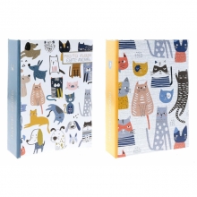 Albumas GED MM46100 BEAR5 10x15cm, 100 nuotr., kišeninis klijuotas