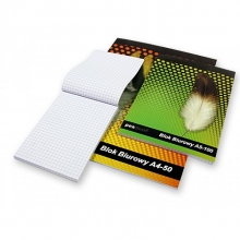 Blonknotas A6 100l.lang.60gm2 PENWORD NEW