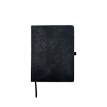 Kalendorius TRADITIONAL, 2026, PU, A4,  juoda (Baltic)