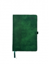 Kalendorius TRADITIONA 2026 A5 žalia LT