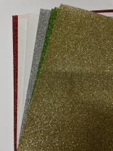 Kartonas 50x70cm 230gr su blizgučiais įvairių sp MOTARRO