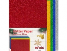 Kartonas 50x70cm 250gr metalizuotas raudonos spalvos MOTARRO