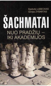 Knyga apie šaškės ir šachmatus