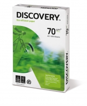 Kopijavimo  popierius Discovery A3 70gr  500 lap