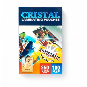 Laminavimo vokeliai 54x86