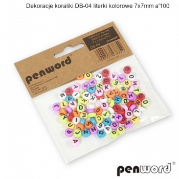 Lipnūs karoliukai įv. dydžių ir spalvų