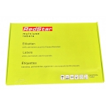 Lipnus popierius A4 FLUO geltonas 1x210x297 100l.pak. PENWORD