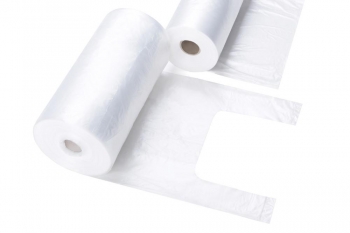 Maišeliai vienkartiniai HDPE 60X20X60cm 12mik cm. 10vnt.