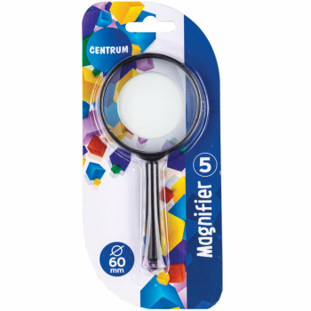 Padidinimo stiklas 60mm