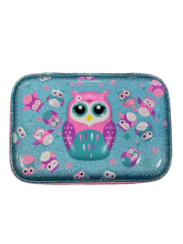 Penalas PELĖDA 1 dalies 3D – stilingas ir erdvus penalas 22x15x5 cm