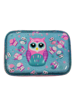 Penalas PELĖDA 1 dalies 3D – stilingas ir erdvus penalas 22x15x5 cm