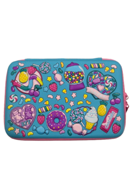 Penalas SALDUMYNAI 1 dalies 3D – stilingas ir erdvus penalas 22x15x5 cm