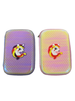 Penalas VIENARAGIS 1dalies 3D Pencil Box 22x15x5cm