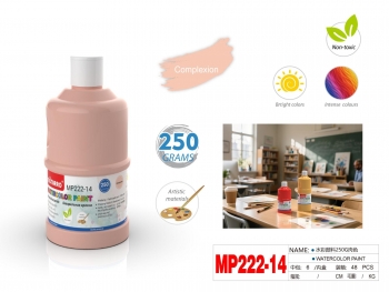 Akvareliniai dažai 250ml kūno sp. MOTARRO