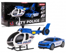 Policijos visuregis su malūnsparniu