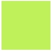 Putgumės lapas 400x600mm 2mm salotinės spalvos MOTARRO