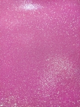 Putgumės lapas 400x600mm 2mm su blizgučiais violetinės spalvos MOTARRO