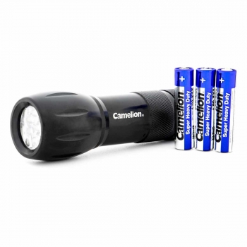 Žibintuvėlis 6V Camelion Super bright