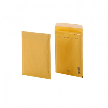Vokas siuntiniams 180x265mm D/14 baltas, HERMESS