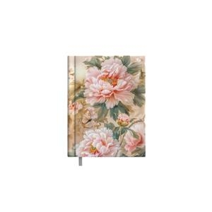 Kalendorius-darbo knyga JUNIOR 2026m. A6 kartoninios viršelis