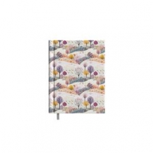 Kalendorius-darbo knyga JUNIOR 2026m. A6 kartoninios viršelis