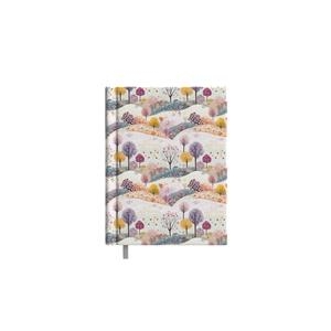 Kalendorius-darbo knyga JUNIOR 2026m. A6 kartoninios viršelis