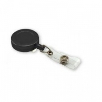 Rite su laikikliu vardinei kortelei juoda,75 cm,SPREE