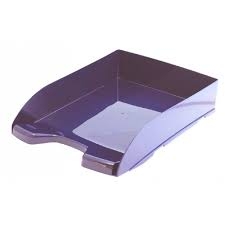 Dokumentų lentynelė A4 SPREE horizontali melyna