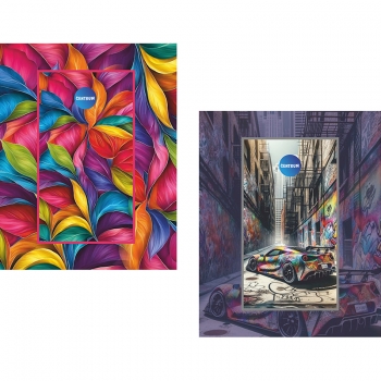 Sąsiuvinis 96 lapų,linija