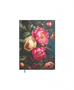 Kalendorius JUNIOR 2026, A6, Design Esmeralda, kartoninis viršel