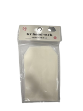 Maišeliai popieriniai baltos sp.20vnt.8cm x 13cm