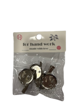 Pagrindas sagių gamybai 4vnt 30mm x 45mm