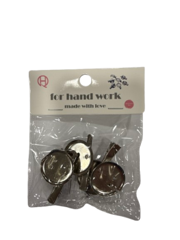 Pagrindas sagių gamybai 4vnt 30mm x 45mm