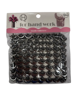 Juosta dekoravimui sidabro sp. 60cm