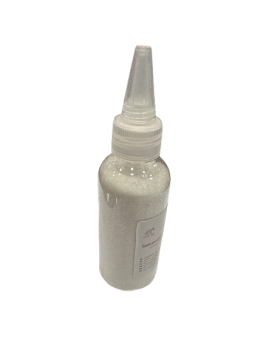 Blizgučiai buteliuke birūs baltos sp.60ml