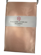 Audinys atlasinis persikinės sp.70cm x 150cm