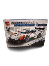 Konstruktorius Mašina sportinė 322vnt