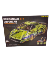 Konstruktorius Automobilis J2007 470vnt