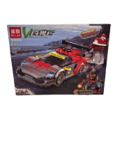 Konstruktorius Automobilis-Robotas 456vnt