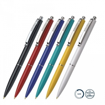 Tušinukas automatinis įvairių spalvų korpusu , mėlynas