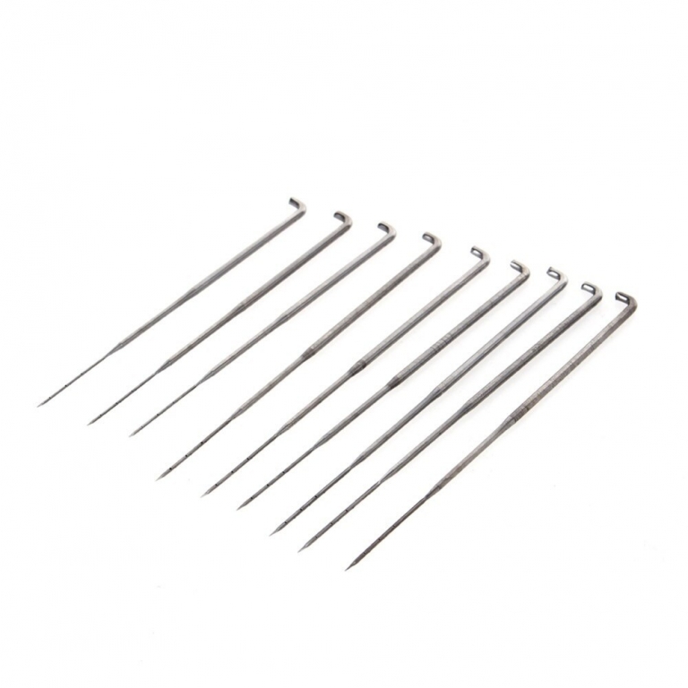 Vėlimo adata sausam vėlimui 90mm Nr 32-34