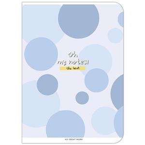 Sąsiuvinis Schoolboy A5, 80 lapų, 70 gsm, linijomis