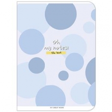 Sąsiuvinis Schoolboy, 48 lapų, langeliais, A5, 70gsm