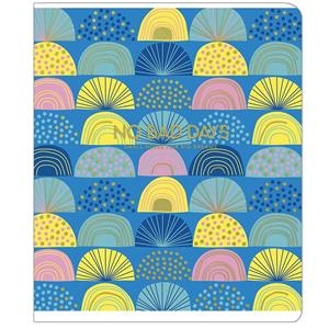 Sąsiuvinis Schoolboy, 48 lapų, langeliais, A5, 70gsm