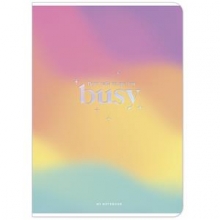 Sąsiuvinis Schoolboy, 60 lapų, langeliais, A4, 80gsm