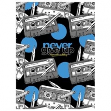 Sąsiuvinis Schoolboy, 80 lapų, 70 gsm, langeliais