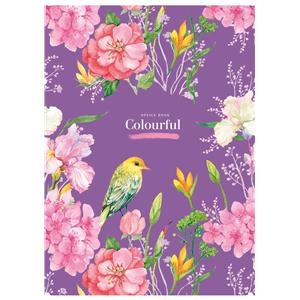 Sąsiuvinis Schoolboy, 80 lapų, 70 gsm, langeliais