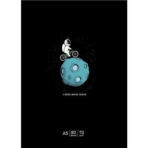 Sąsiuvinis Schoolboy, 48 lapų, 70 gsm, langeliais